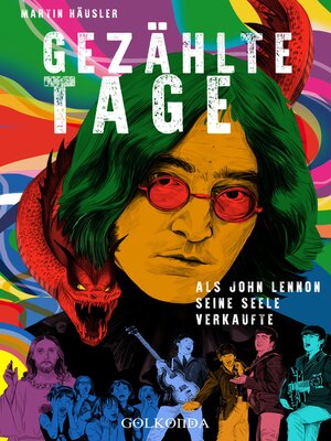 cover image of Gezählte Tage